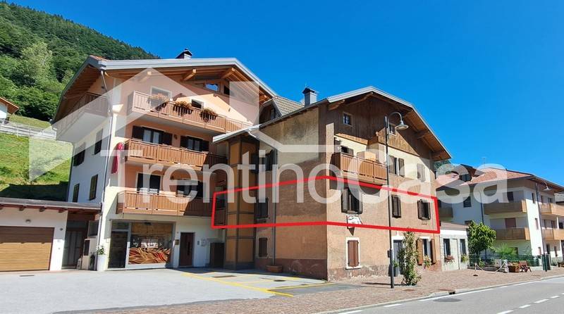 Appartamento 3Locale in vendita a Sella Giudicarie