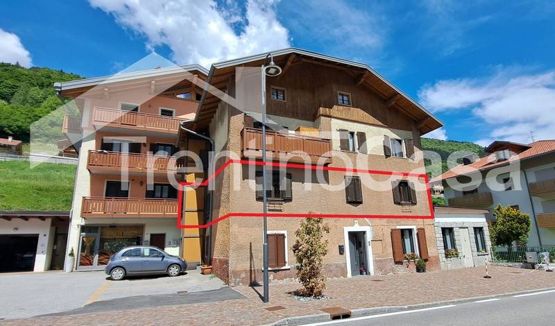 Appartamento 3Locale in vendita a Sella Giudicarie