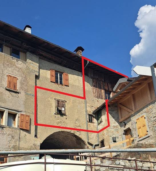 Appartamento 3Locale in vendita a Valdaone