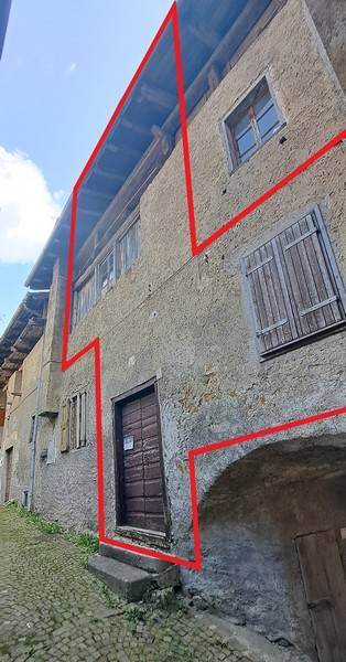 Appartamento 3Locale in vendita a Valdaone