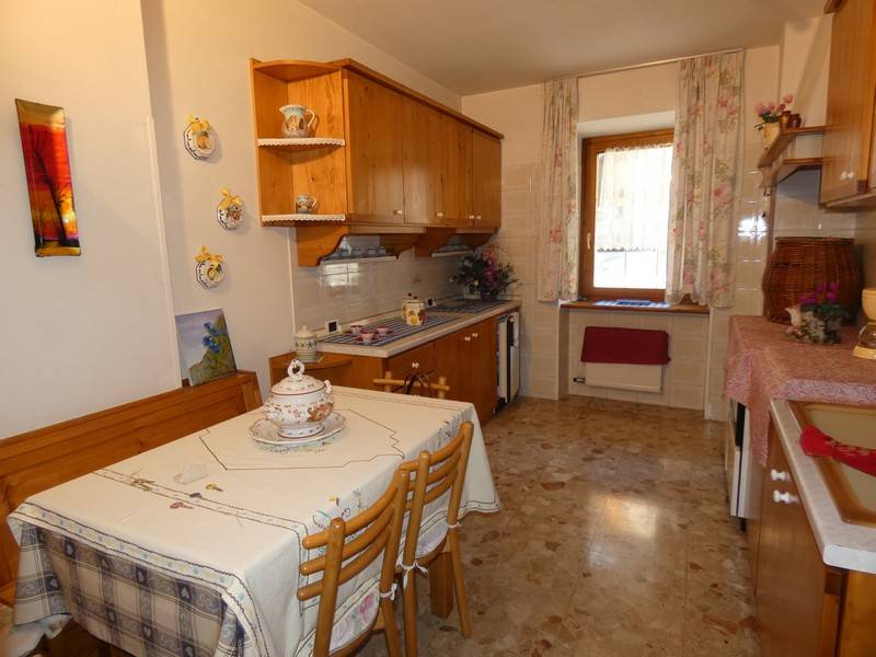 Appartamento 3Locale in vendita a Sella Giudicarie