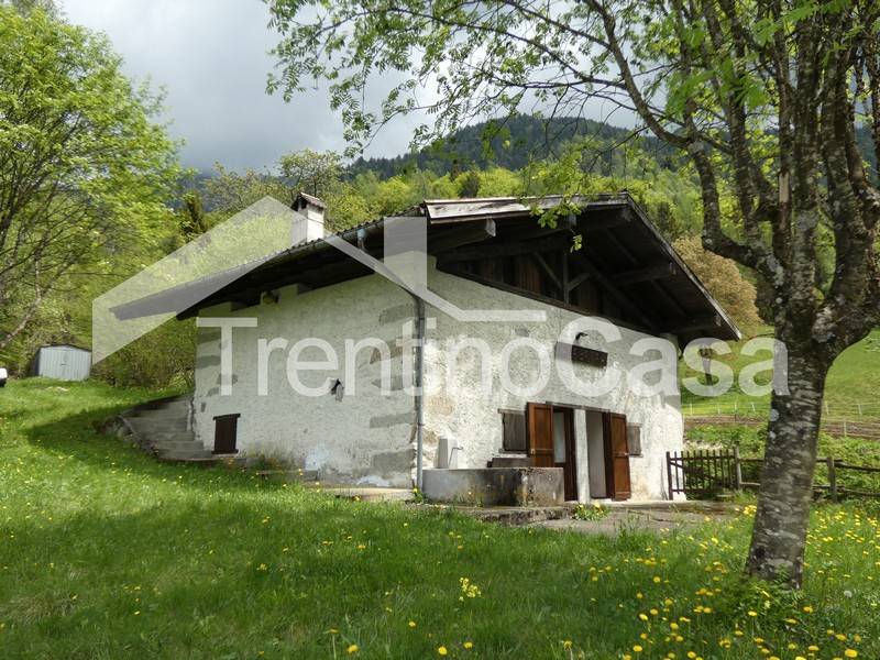 Rustico - Casa da monte in vendita a Pieve di Bono-Prezzo