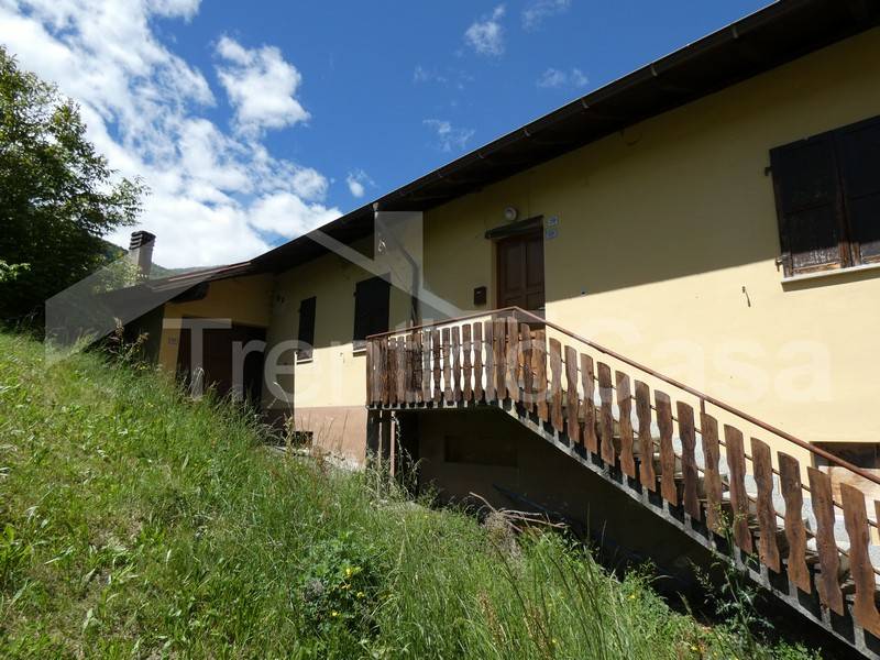 Casa Indipendente in vendita a Valdaone