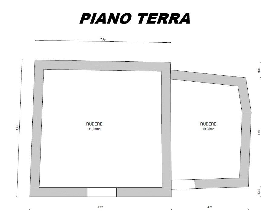 Rustico - Casa da monte in vendita a Sella Giudicarie