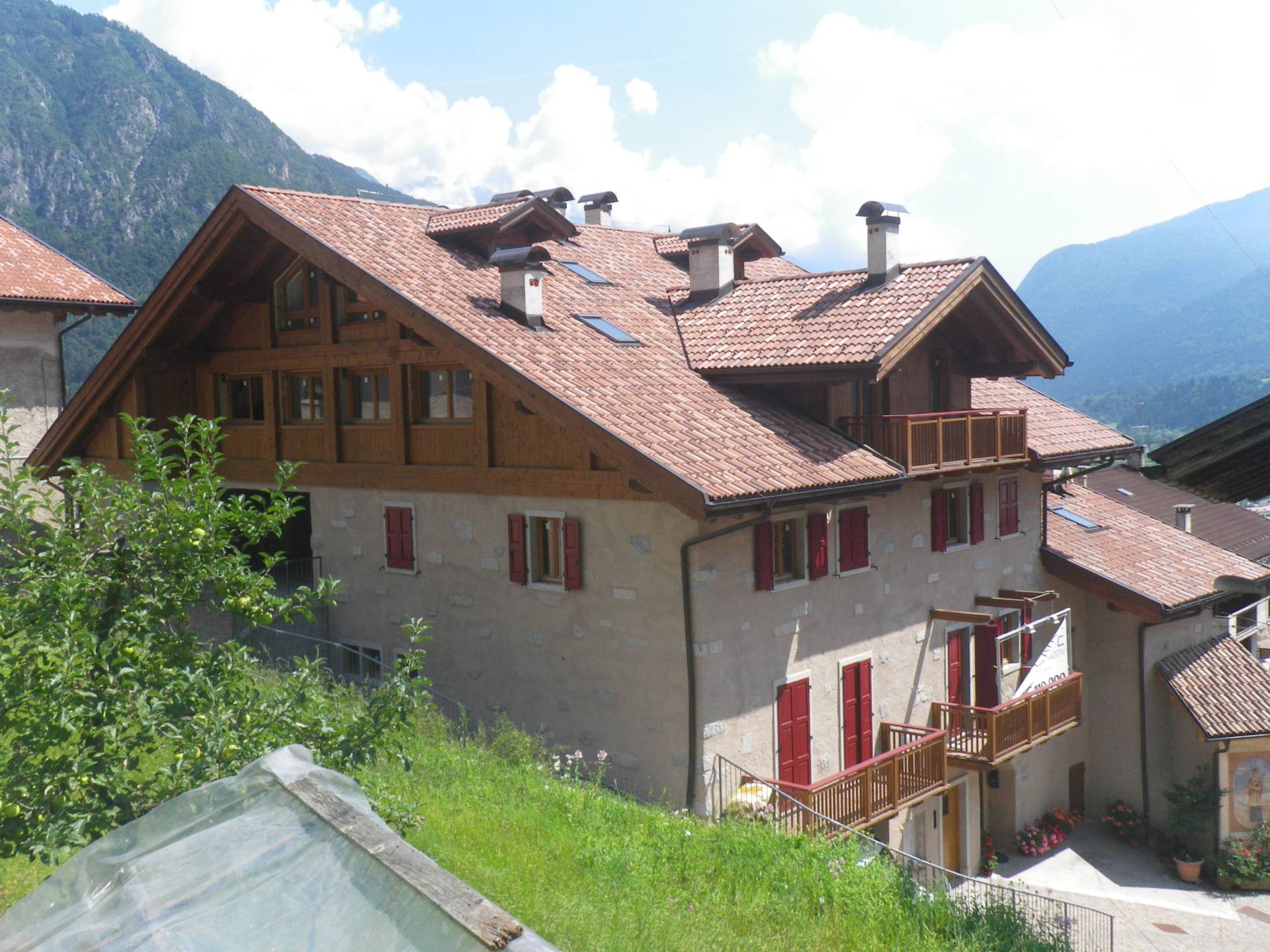 Appartamento 4Locale in vendita a Tione di Trento