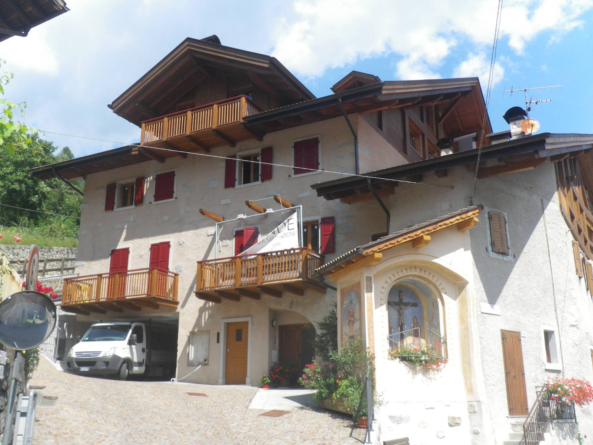 Appartamento 4Locale in vendita a Tione di Trento
