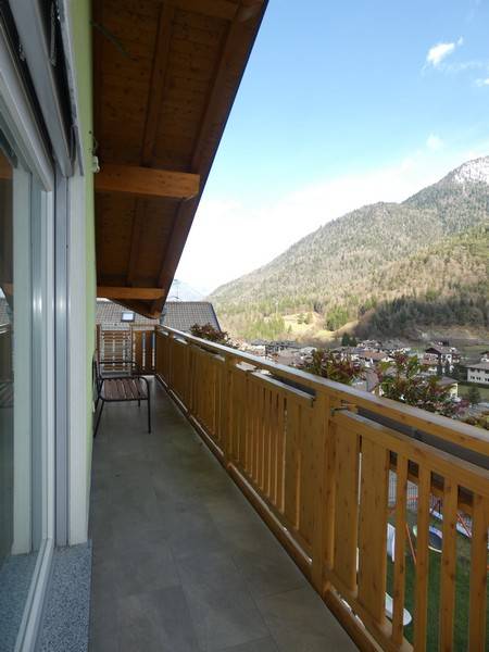 Appartamento 4Locale in vendita a Sella Giudicarie