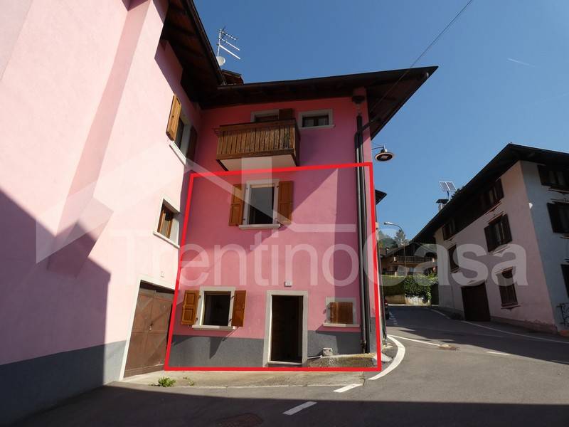 Appartamento 3Locale in vendita a Pelugo