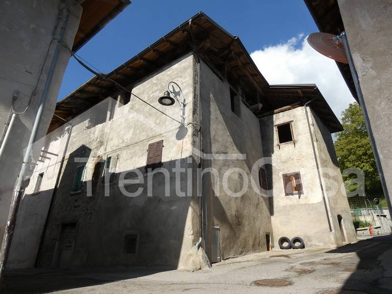 Porzione di casa in vendita a Sella Giudicarie
