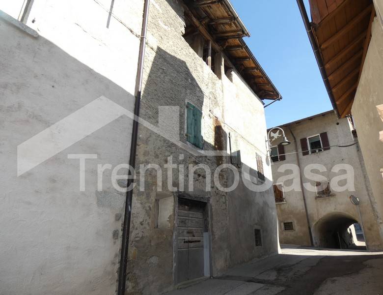 Porzione di casa in vendita a Sella Giudicarie
