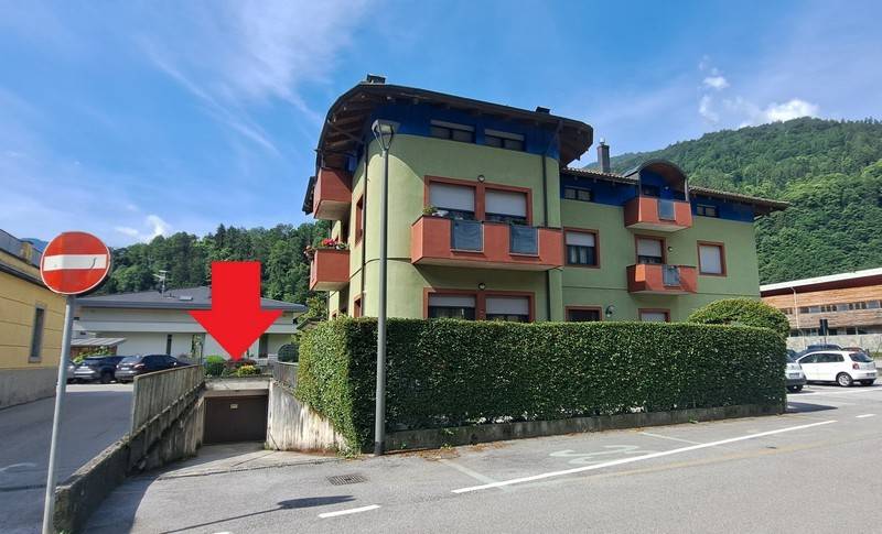 Garage / Box / Posto auto in vendita a Pieve di Bono-Prezzo