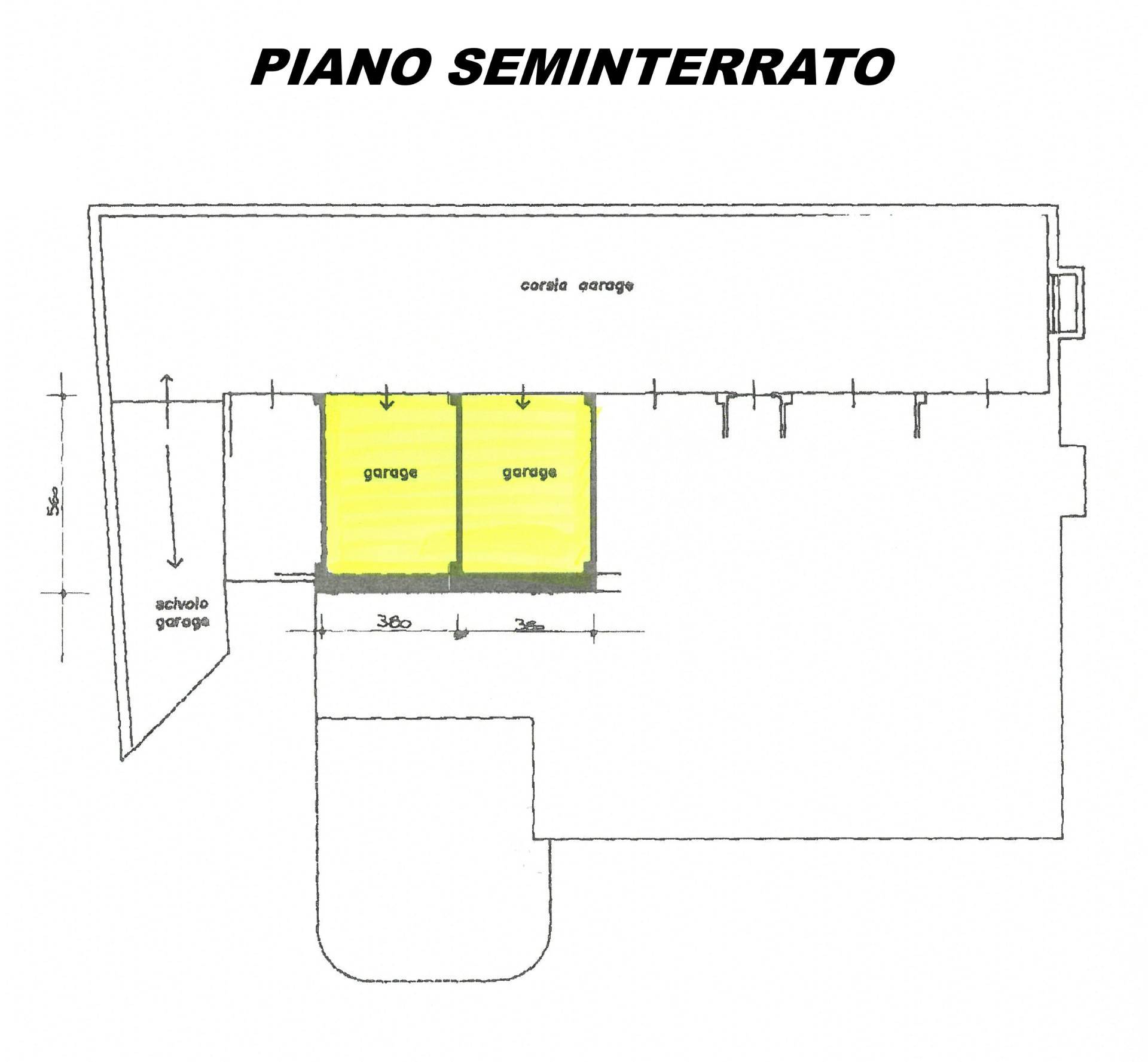 Garage / Box / Posto auto in vendita a Pieve di Bono-Prezzo