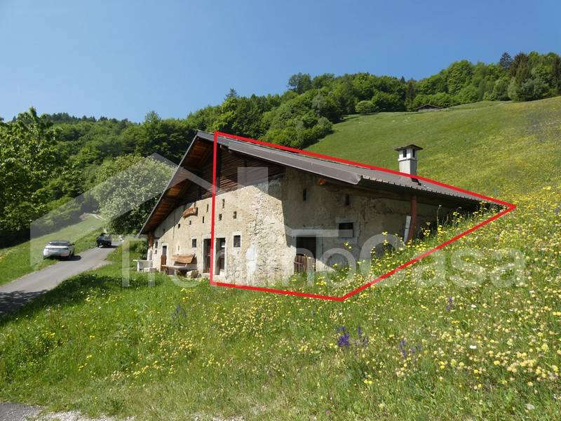 Porzione di Rustico in vendita a Pieve di Bono-Prezzo