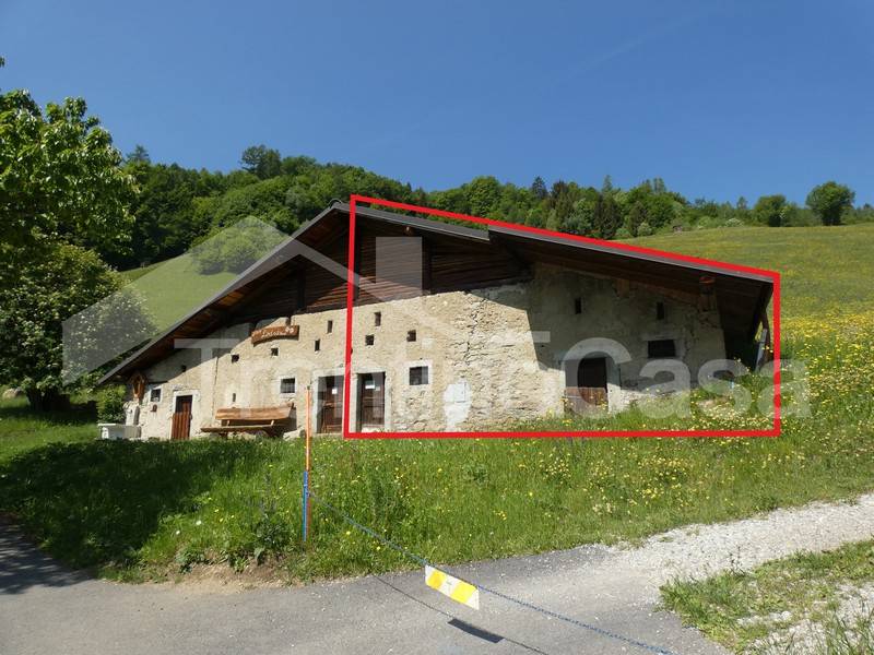 Porzione di Rustico in vendita a Pieve di Bono-Prezzo