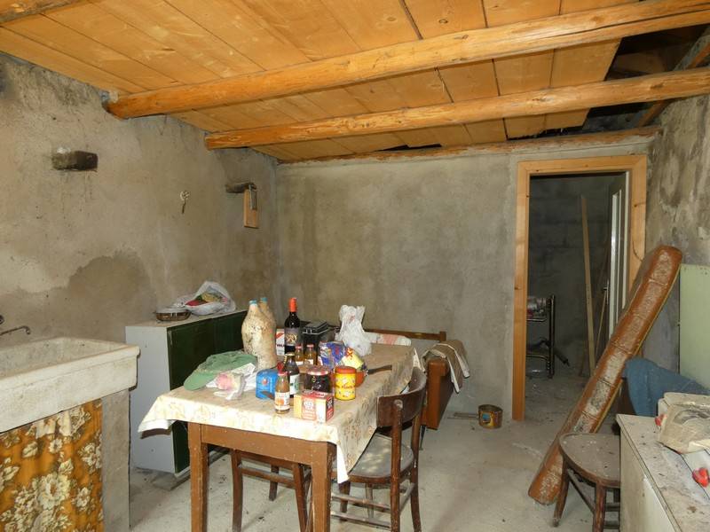 Porzione di Rustico in vendita a Pieve di Bono-Prezzo