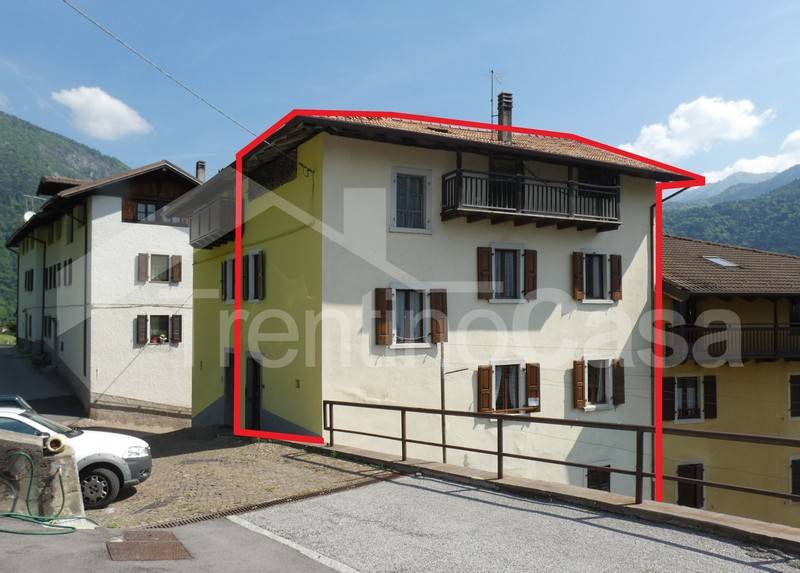 Porzione di casa in vendita a Pieve di Bono-Prezzo