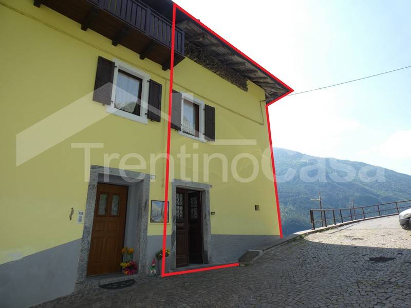 Porzione di casa in vendita a Pieve di Bono-Prezzo