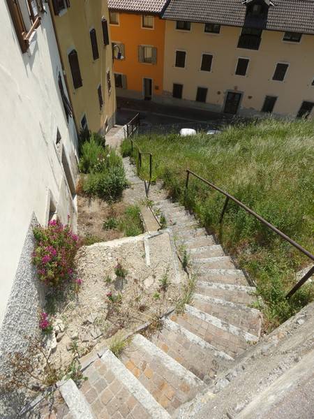 Porzione di casa in vendita a Pieve di Bono-Prezzo