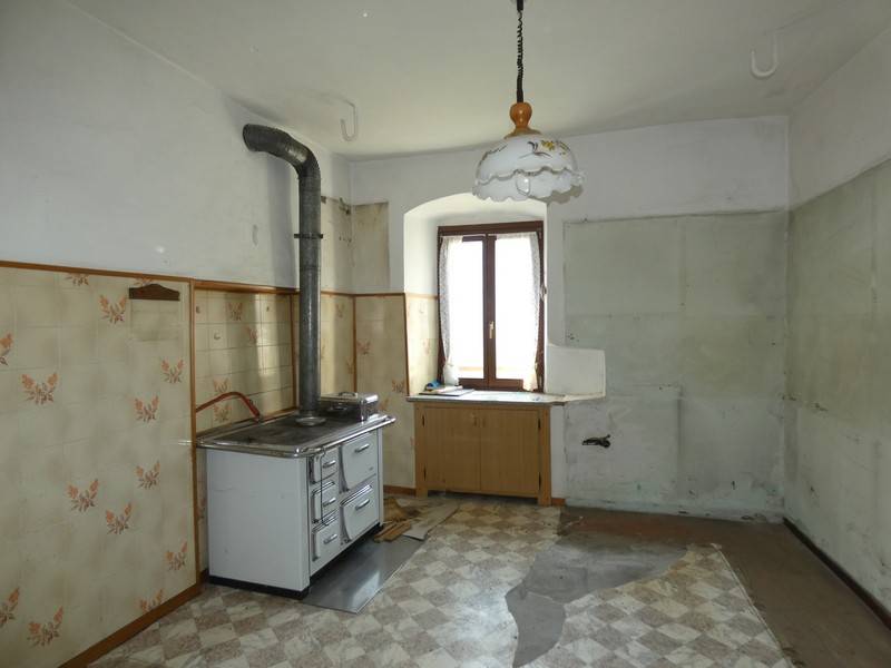 Porzione di casa in vendita a Pieve di Bono-Prezzo