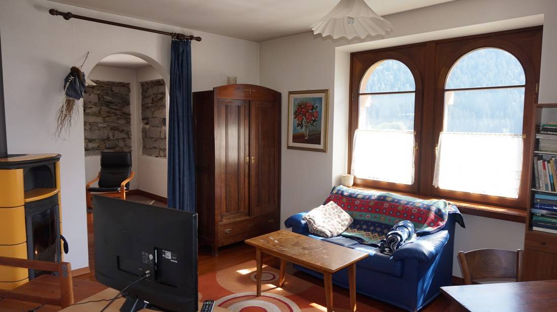 Villa Indipendente in vendita a Porte di Rendena