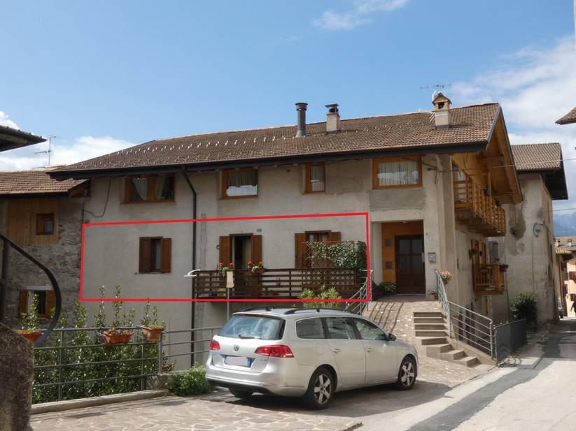 Appartamento 2Locale in vendita a Stenico, Villa Banale