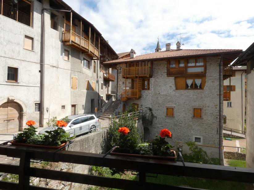 Appartamento 2Locale in vendita a Stenico, Villa Banale