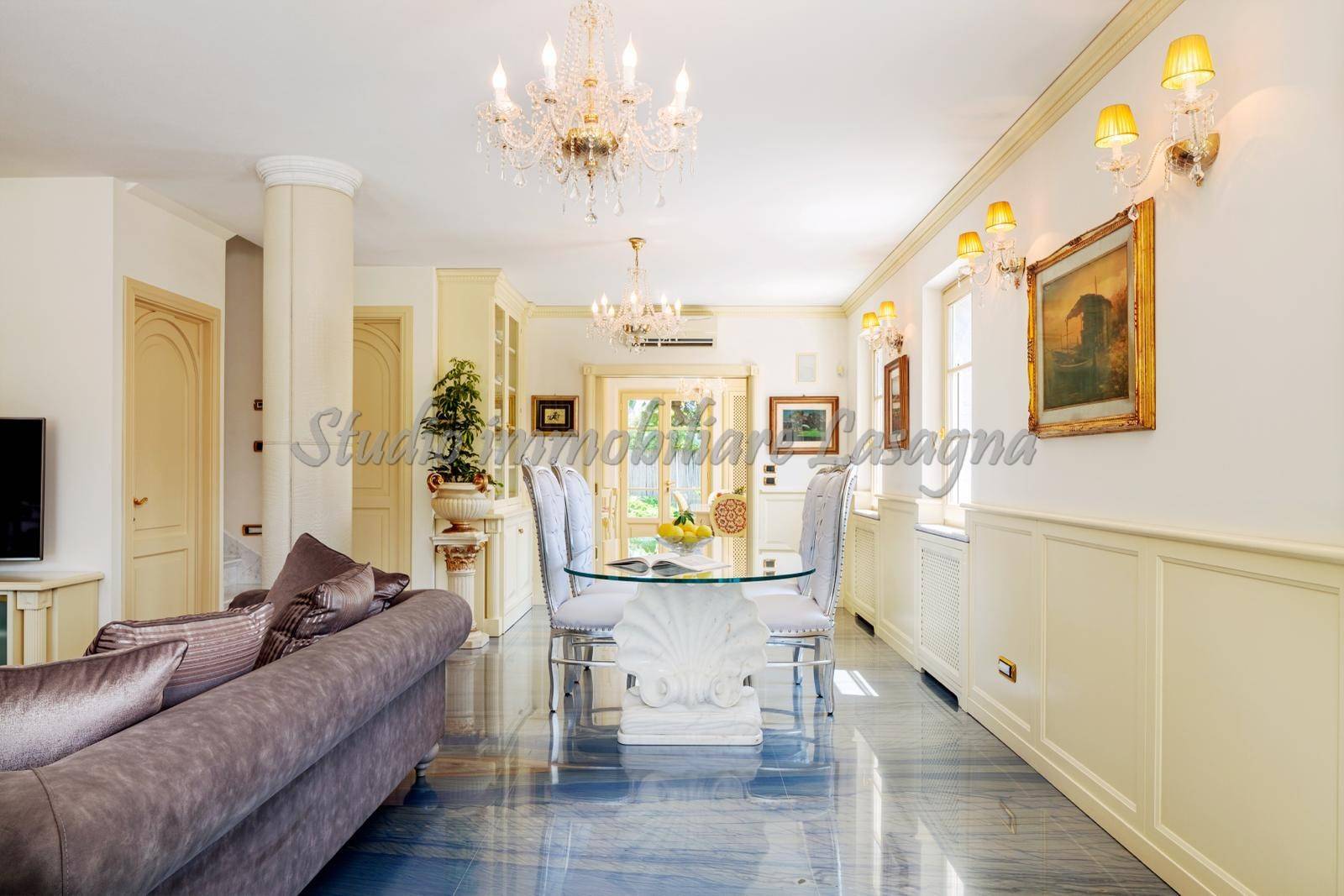 Villa di prestigio in vendita a Forte dei Marmi