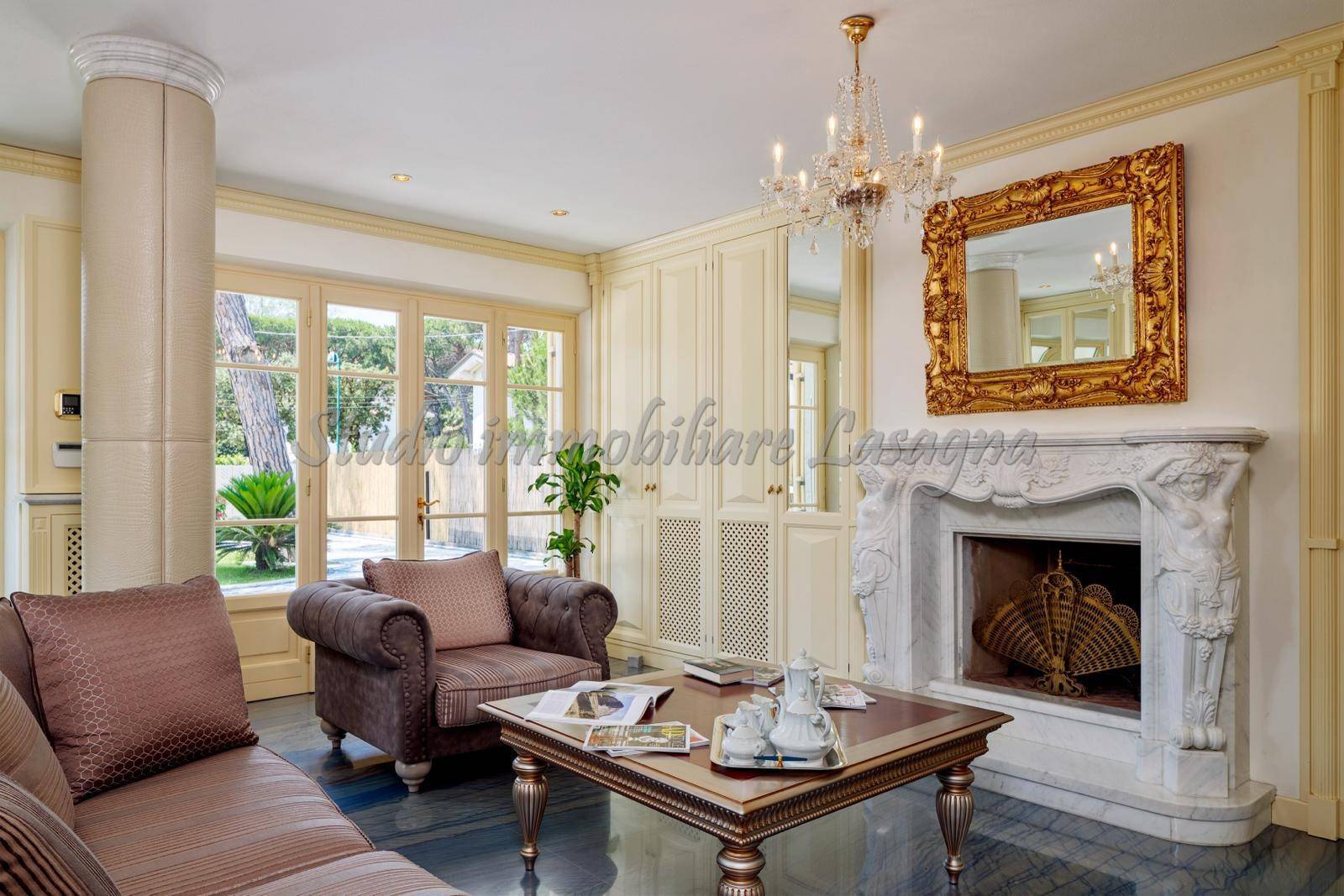 Villa di prestigio in vendita a Forte dei Marmi