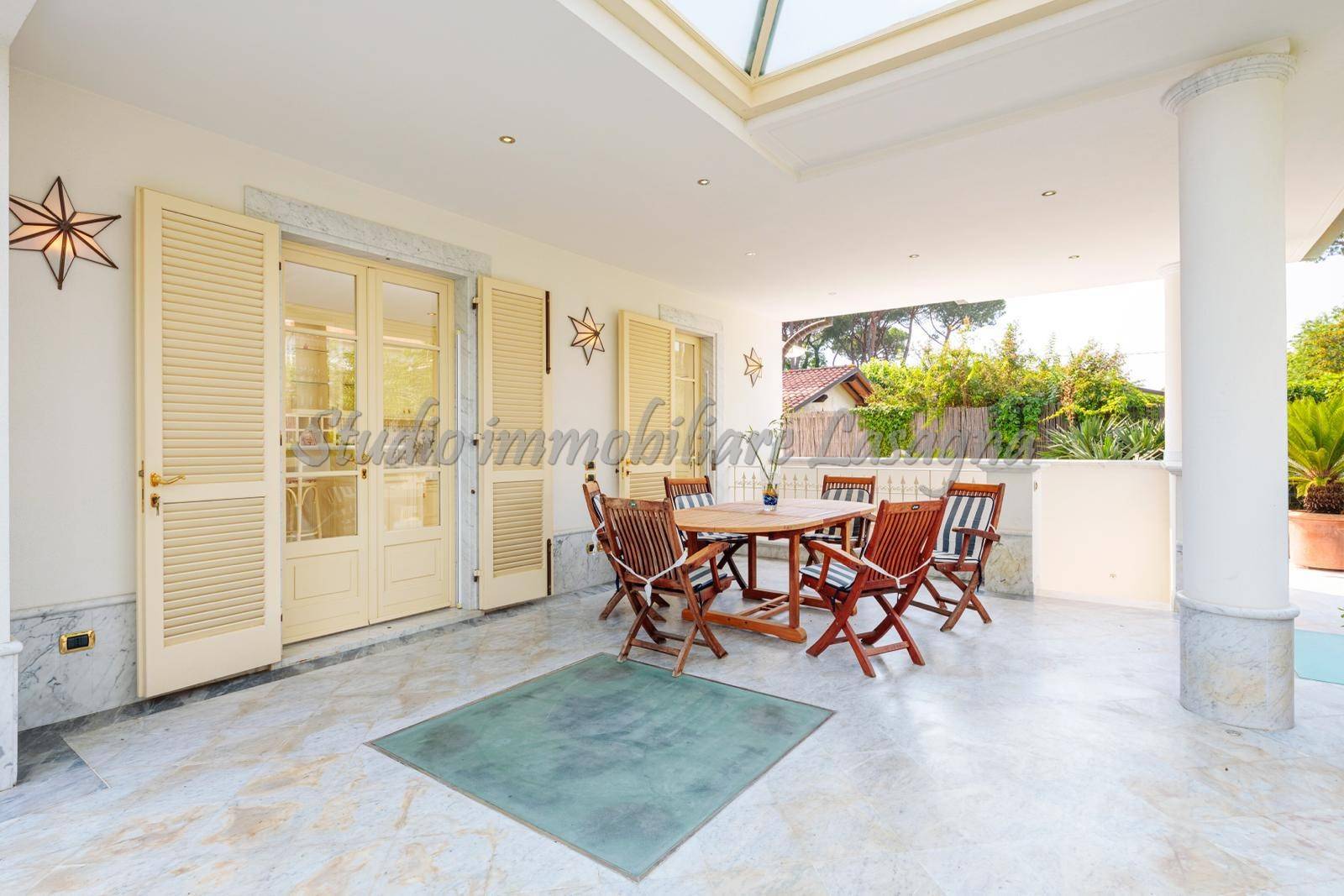 Villa di prestigio in vendita a Forte dei Marmi