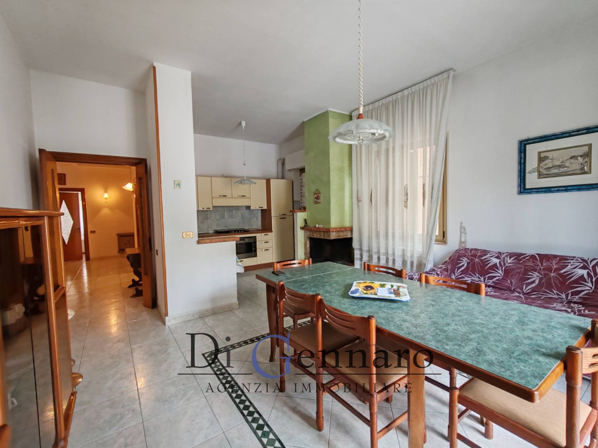 Appartamento arredato in affitto, Alba Adriatica zona mare