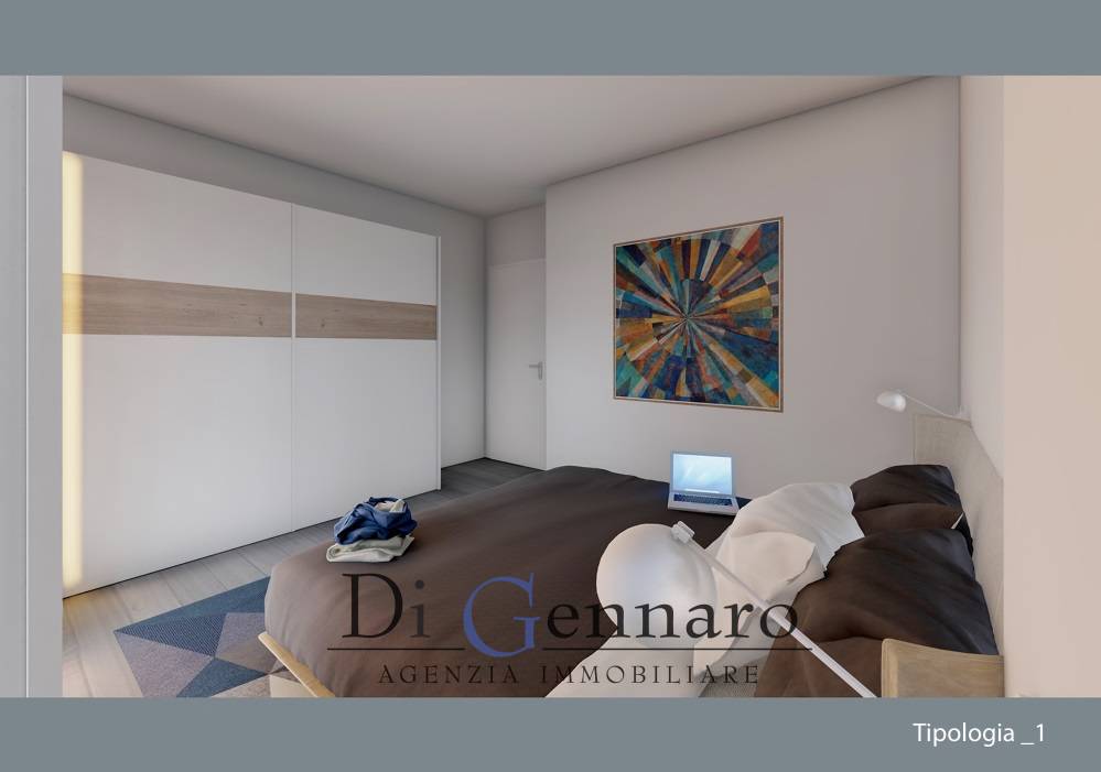 Appartamento Trilocale in vendita a Martinsicuro, Villa Rosa