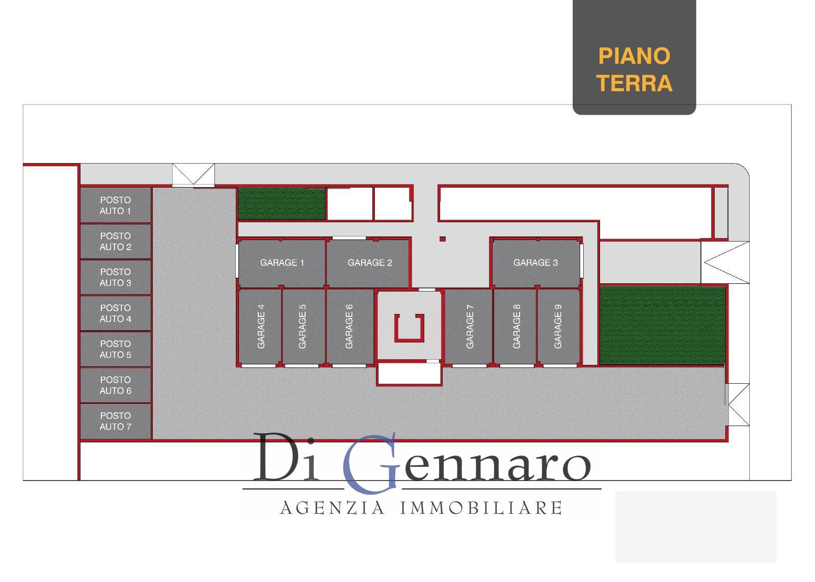 Appartamento Trilocale in vendita a Alba Adriatica, centrale