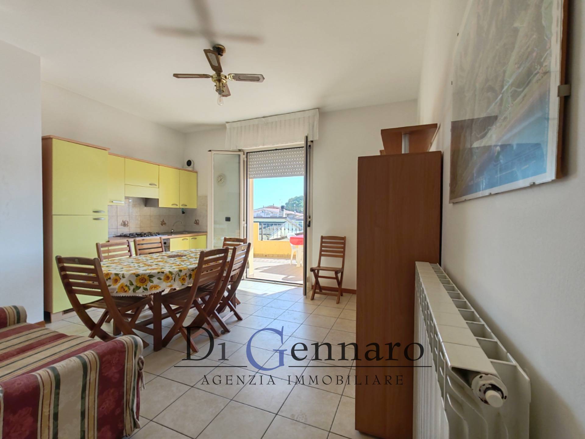 Quadrilocale in vendita a Tortoreto, Zona Mare