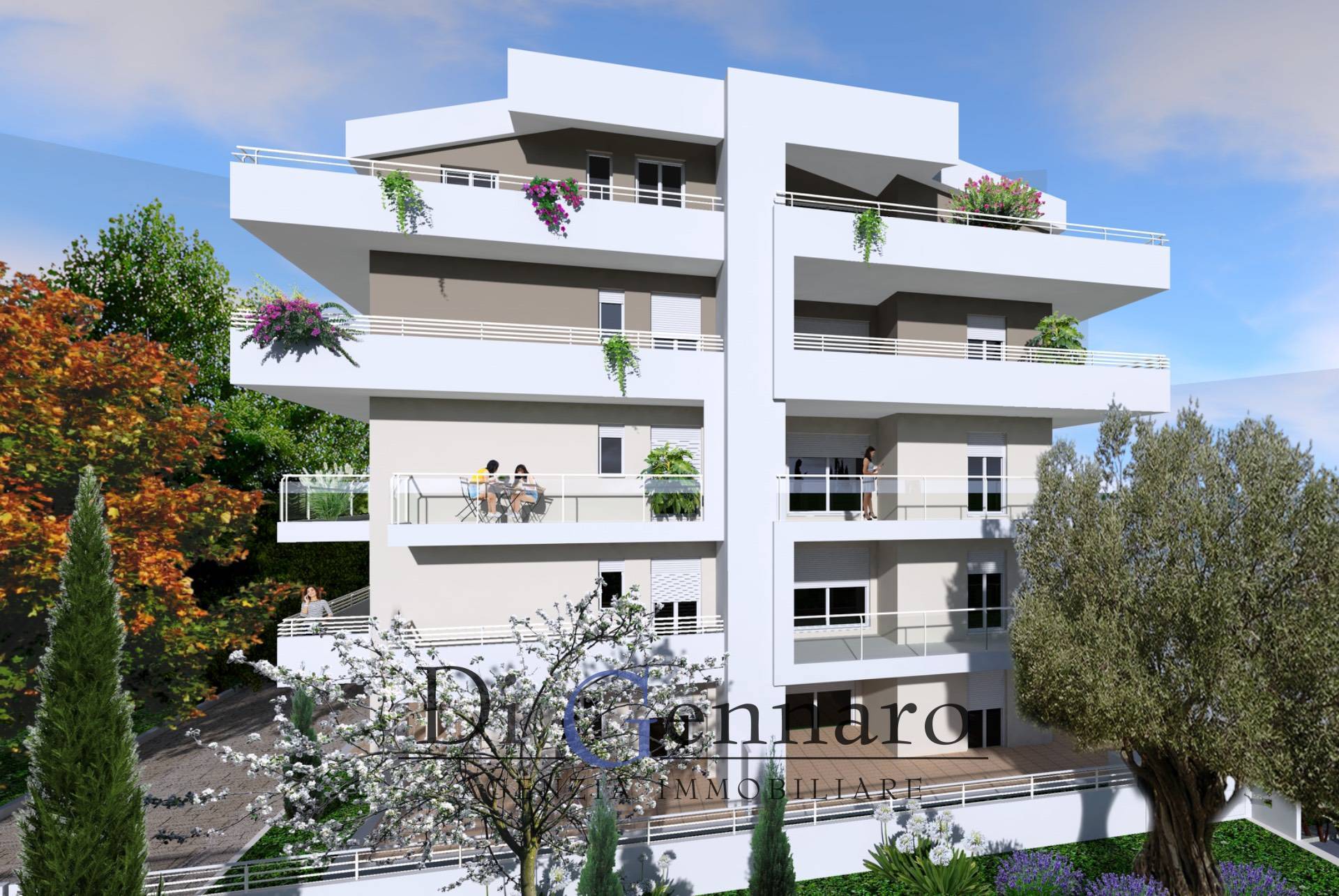 Trilocale in vendita a Tortoreto, Tortoreto Lido