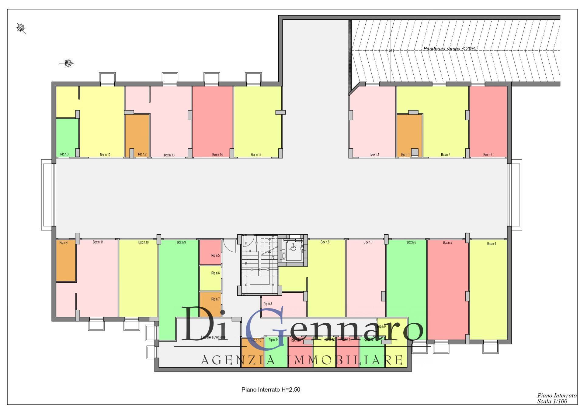 Trilocale in vendita a Tortoreto, Tortoreto Lido