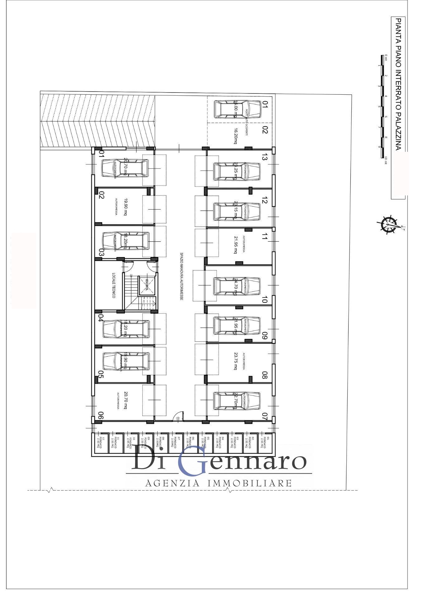 Trilocale in vendita a Alba Adriatica, Zona Mare
