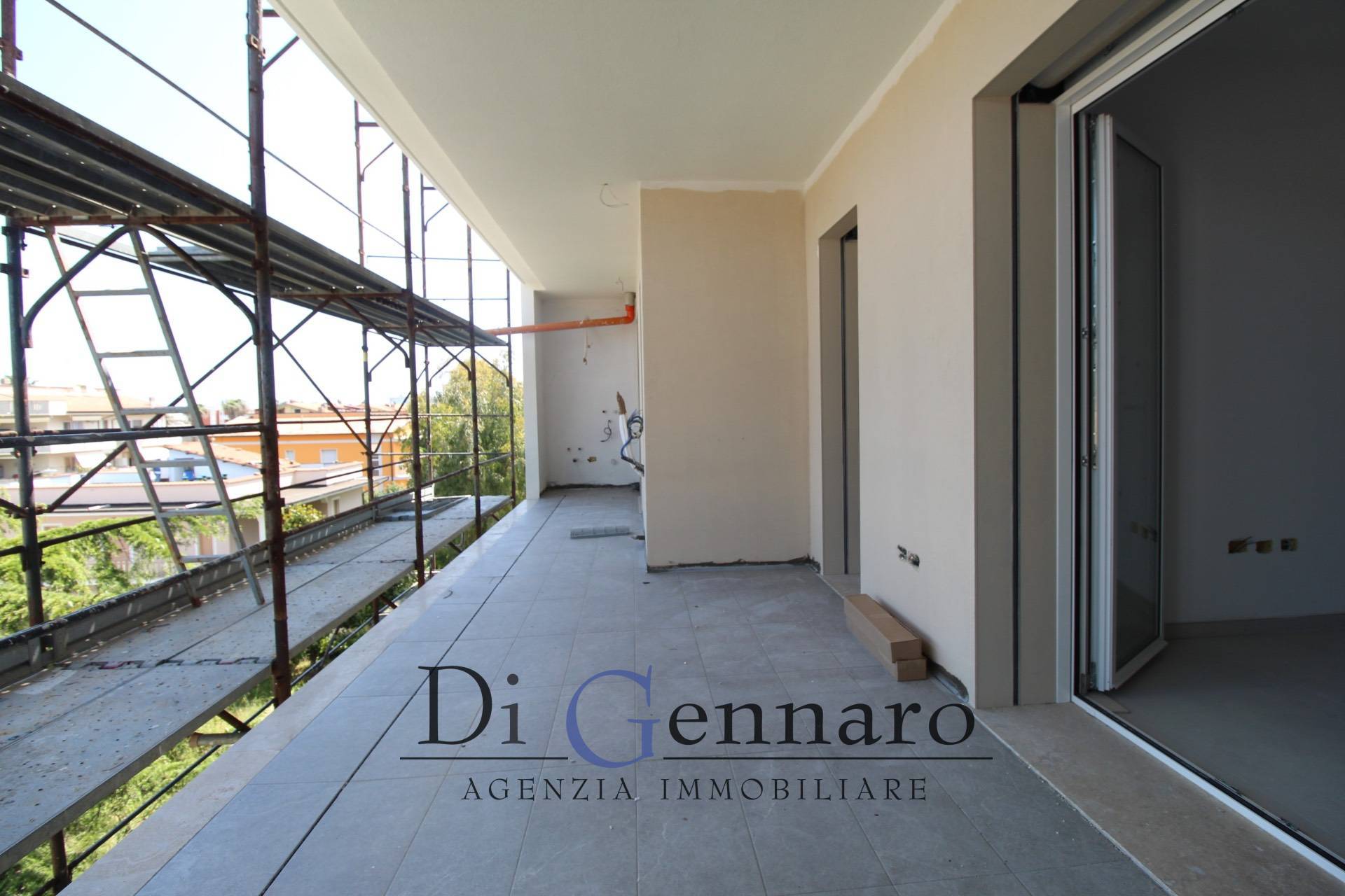 Appartamento Trilocale in vendita a Martinsicuro, Villa Rosa