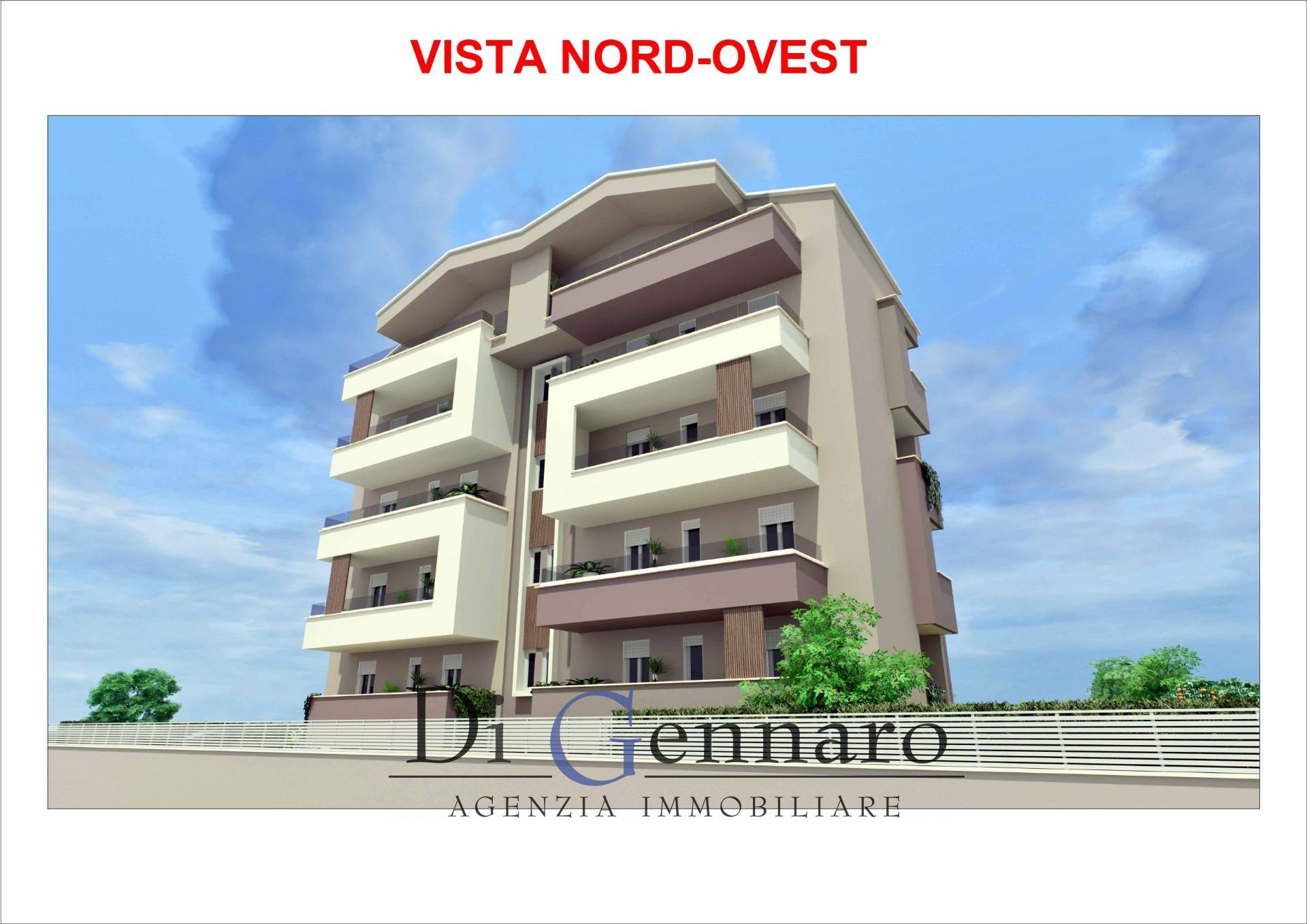 Trilocale in vendita a Tortoreto, Tortoreto Lido