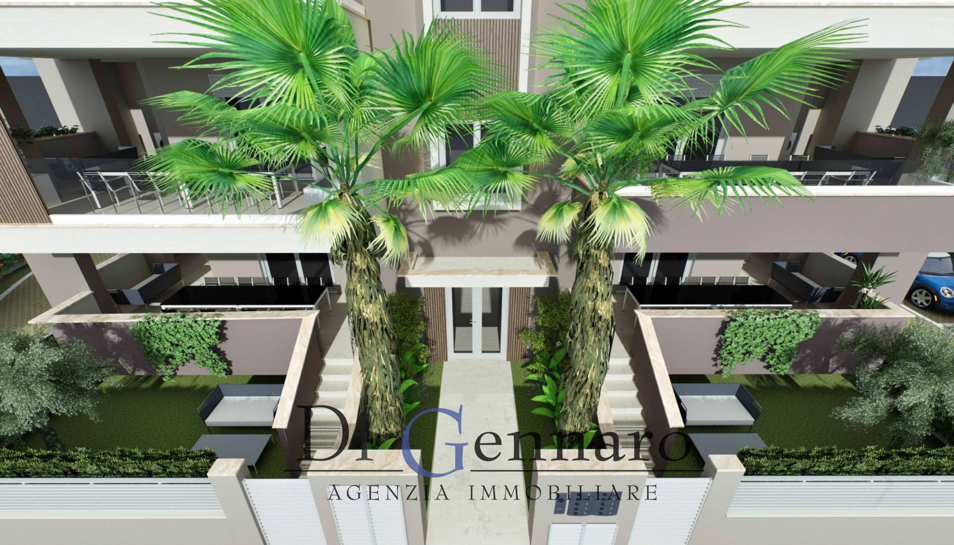 Trilocale in vendita a Tortoreto, Tortoreto Lido