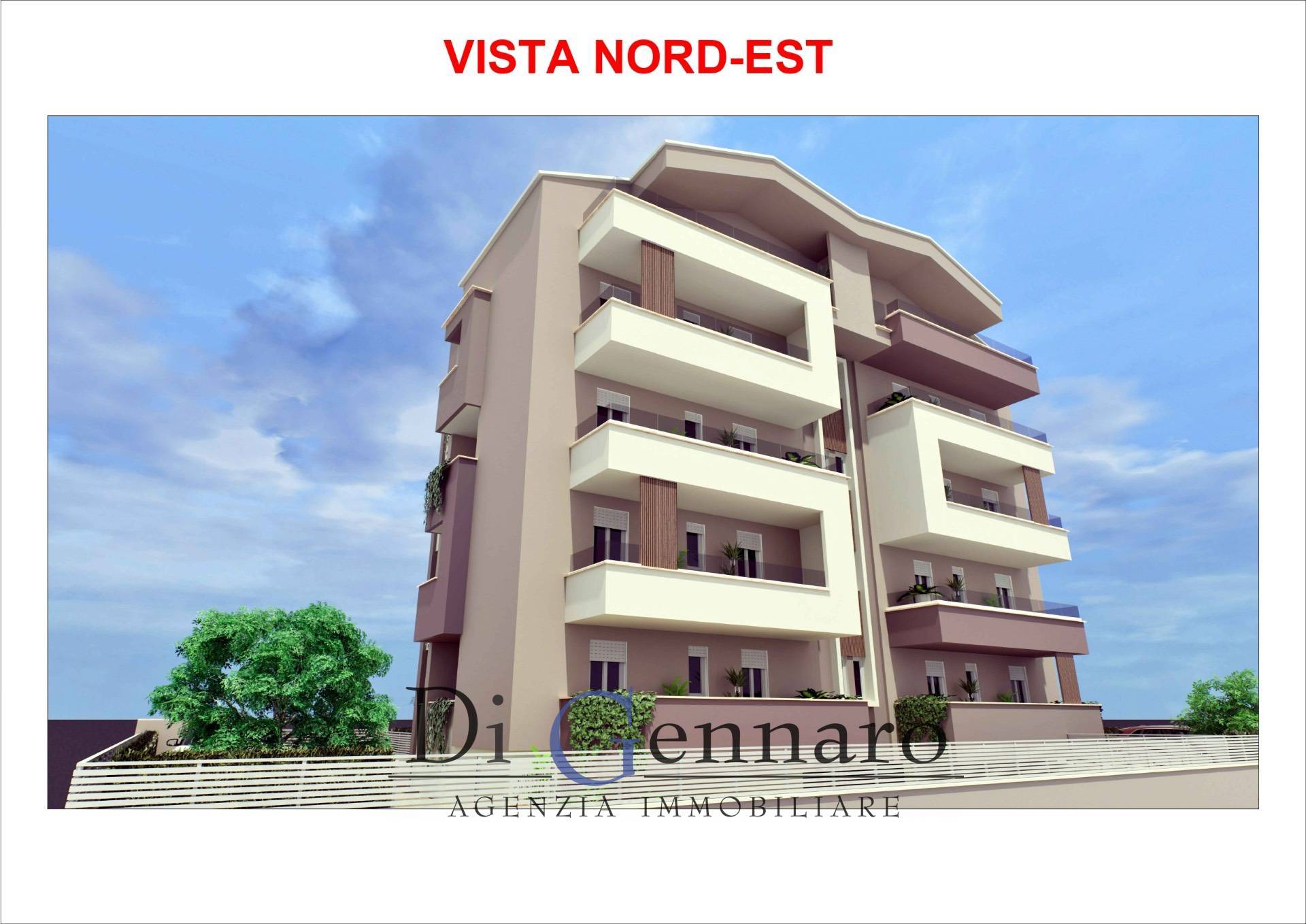 Attico in vendita a Tortoreto, Tortoreto Lido