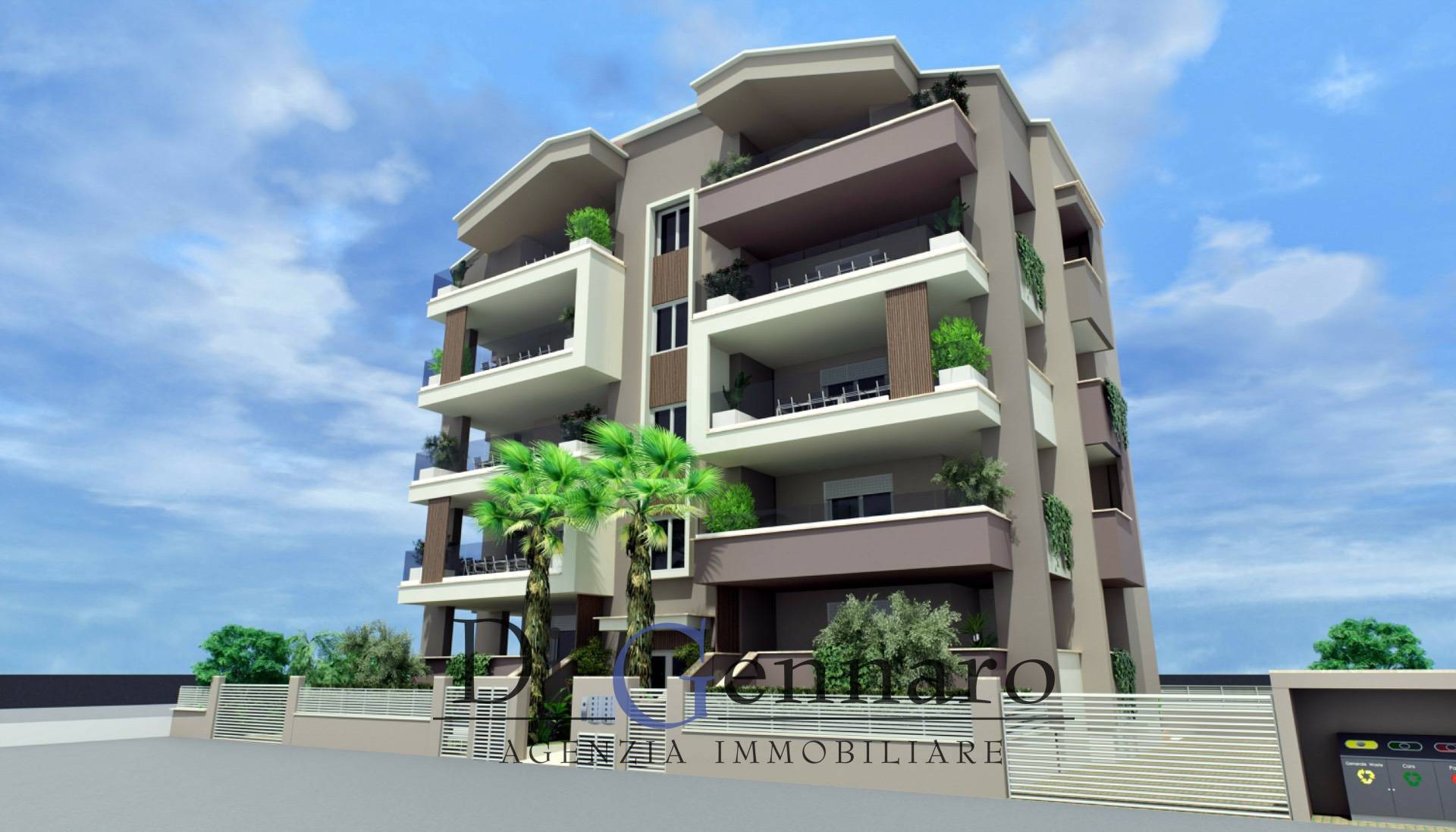 Attico in vendita a Tortoreto, Tortoreto Lido