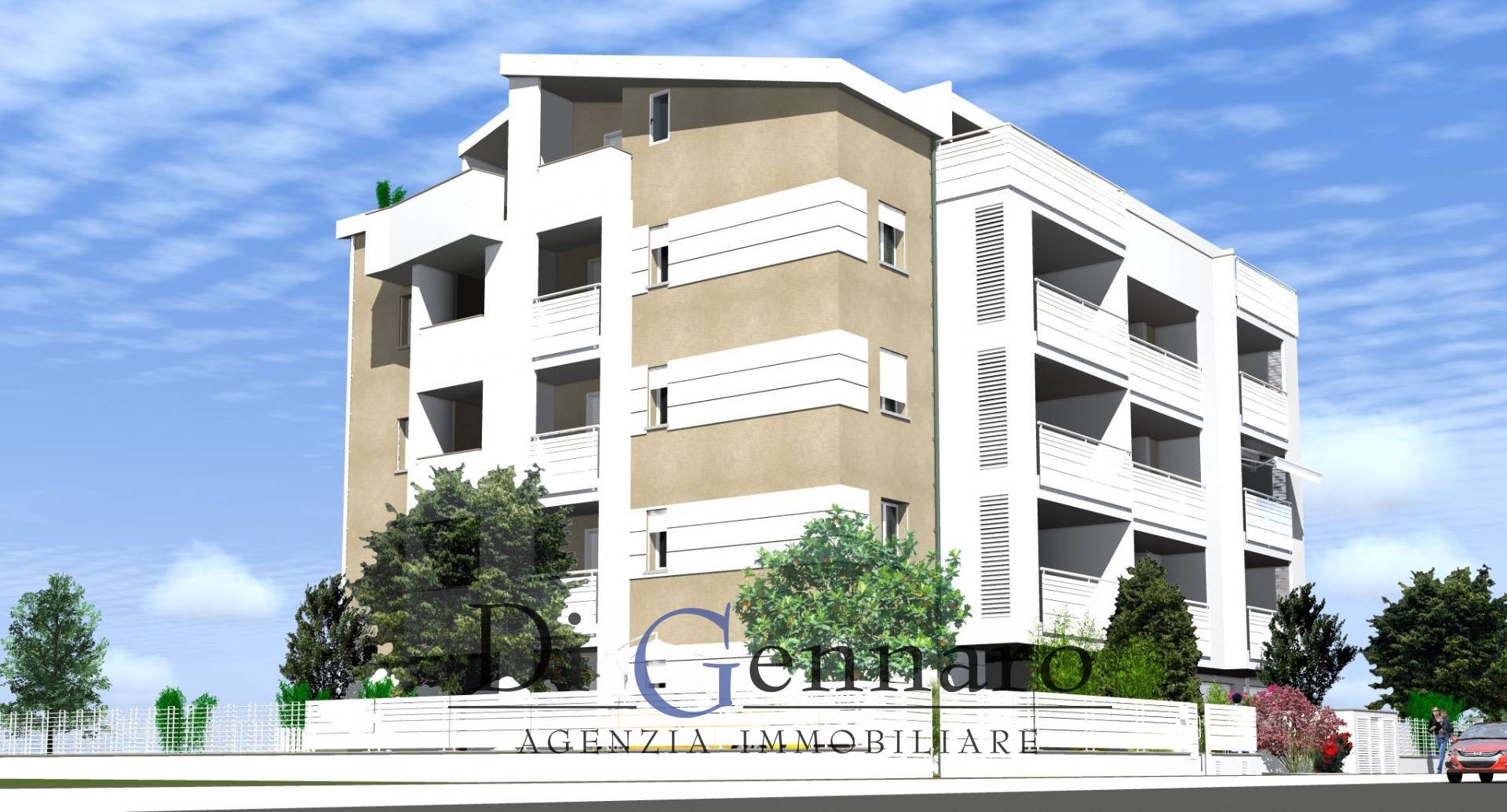 Trilocale in vendita a Tortoreto, Tortoreto Lido