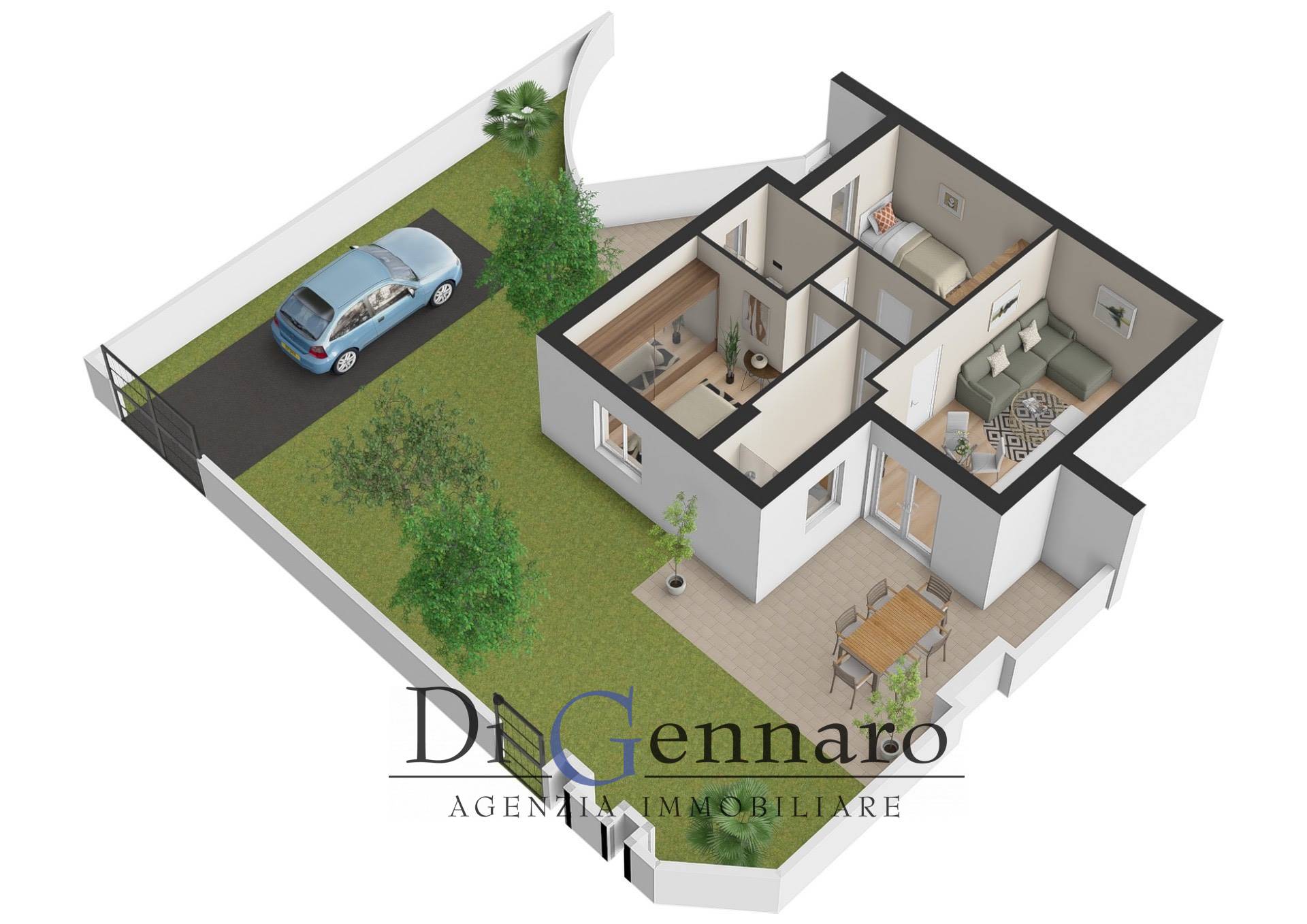 Trilocale in vendita a Tortoreto, Tortoreto Lido