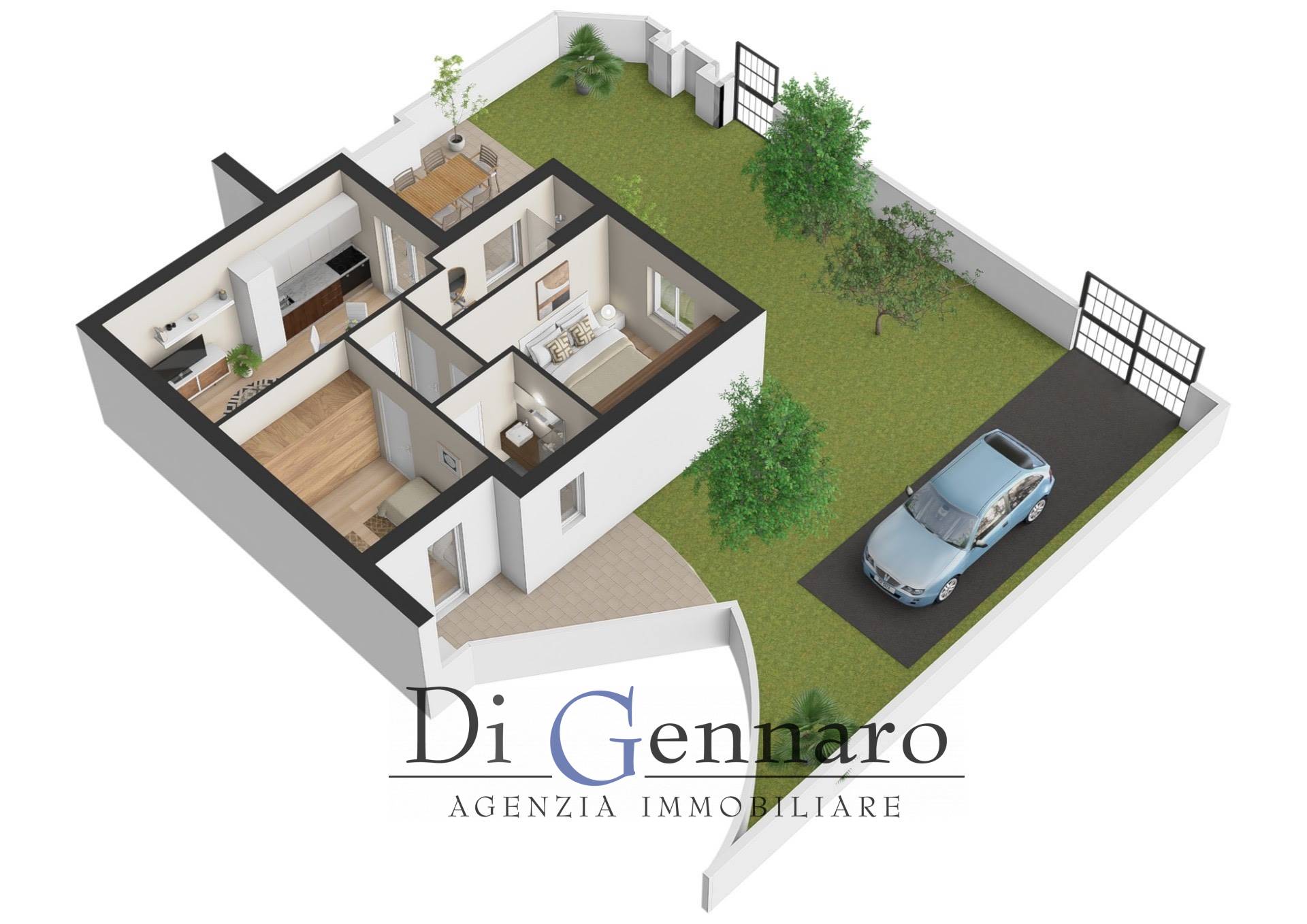 Trilocale in vendita a Tortoreto, Tortoreto Lido