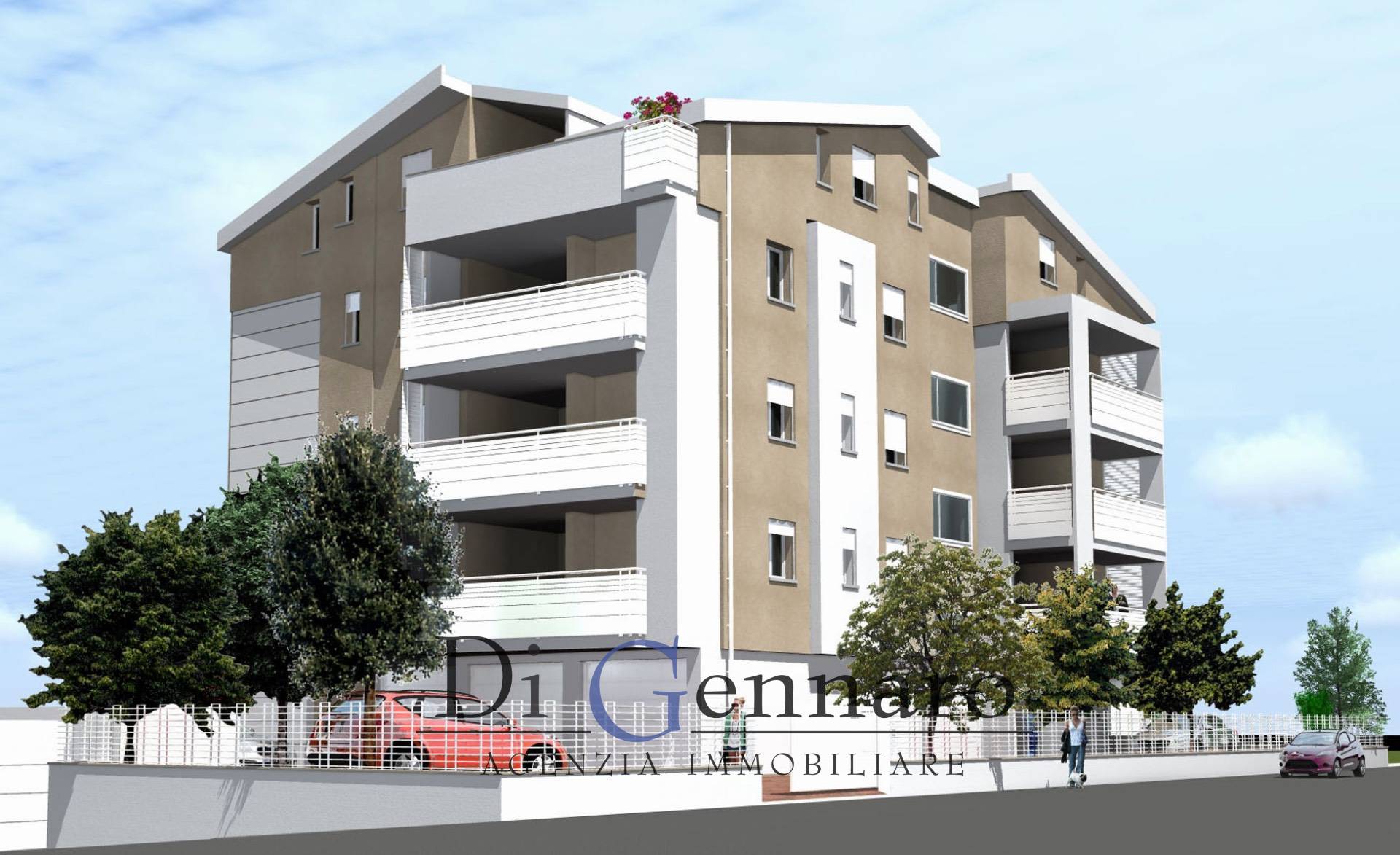 Trilocale in vendita a Tortoreto, Tortoreto Lido