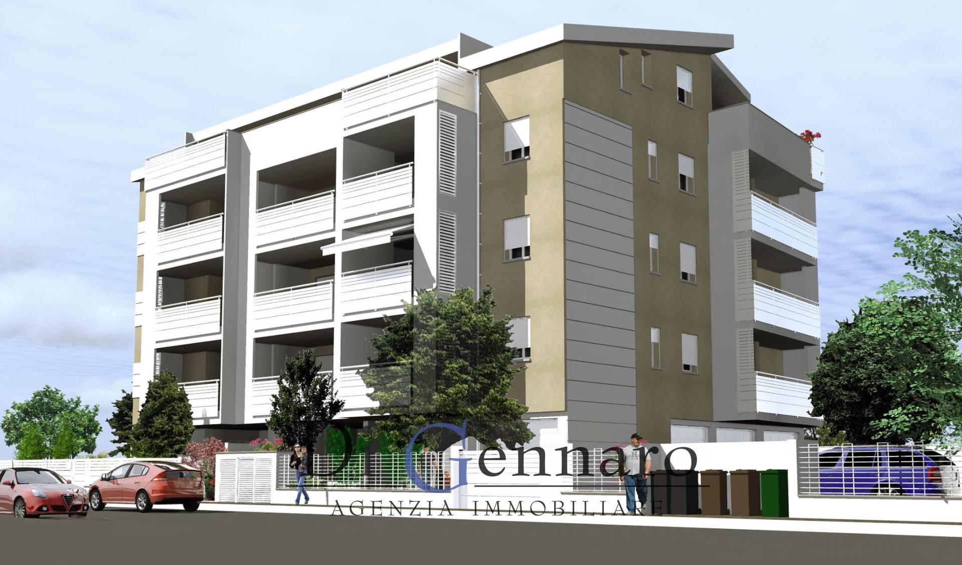 Trilocale in vendita a Tortoreto, Tortoreto Lido