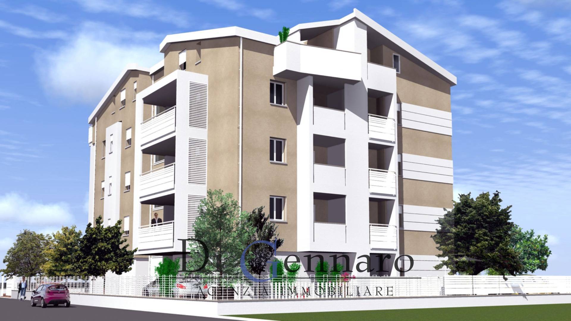 Trilocale in vendita a Tortoreto, Tortoreto Lido