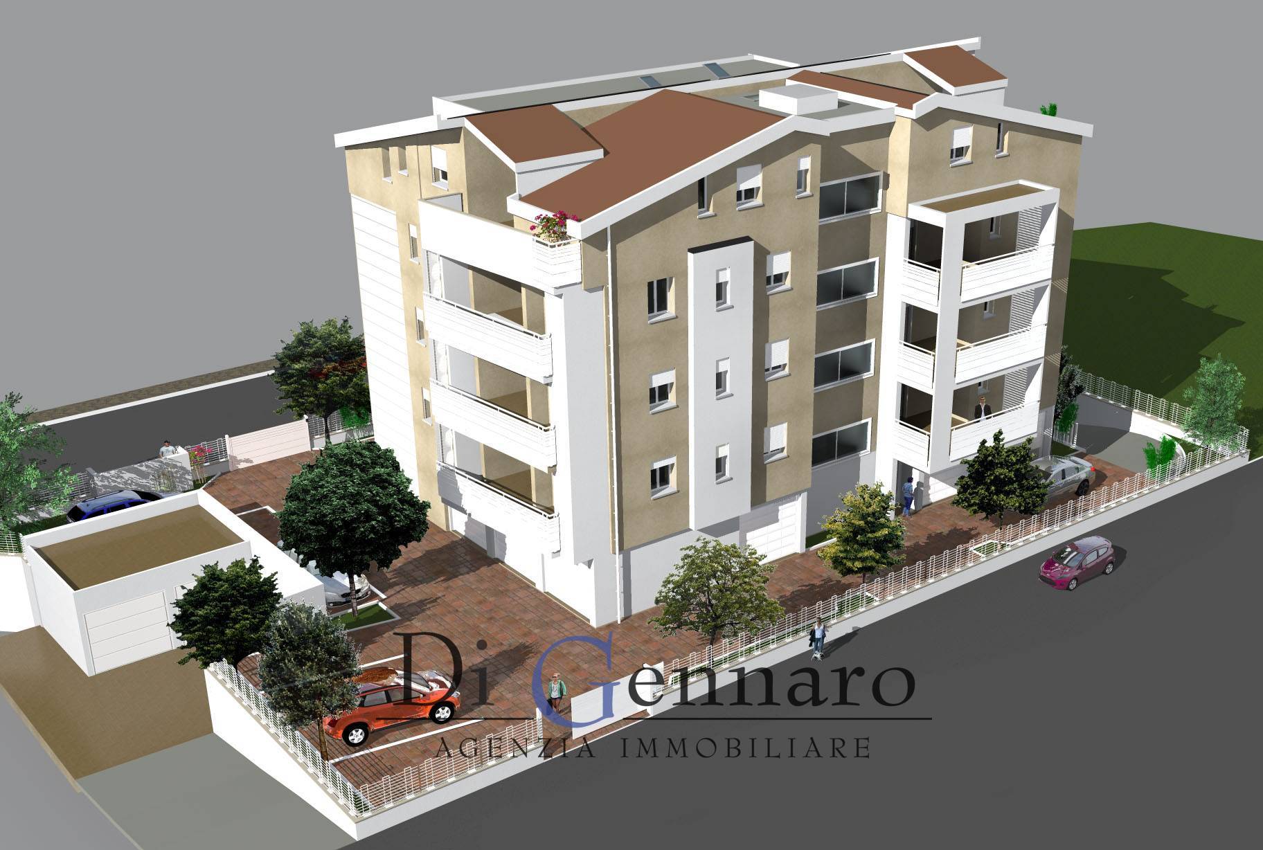 Trilocale in vendita a Tortoreto, Tortoreto Lido