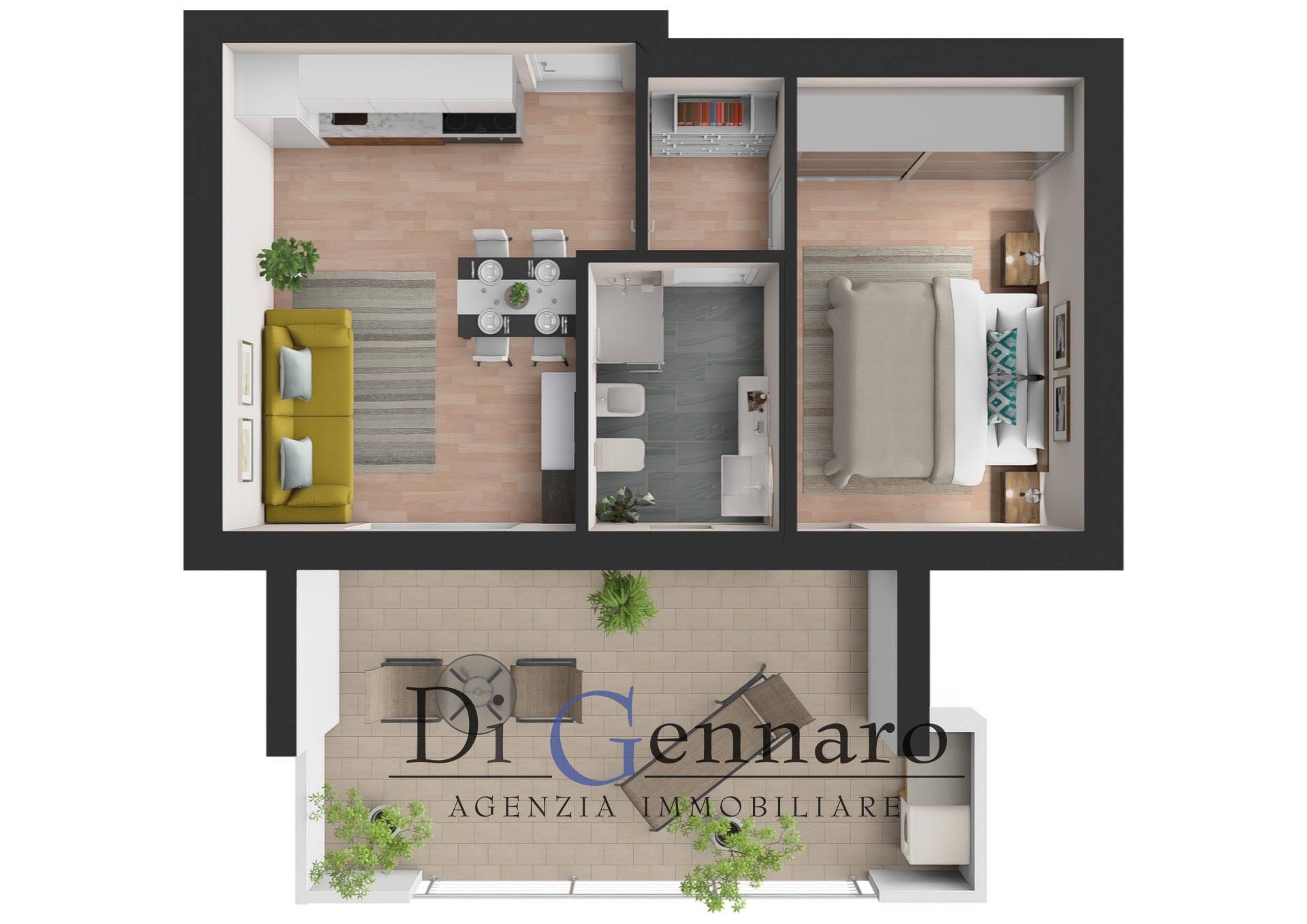 Bilocale in vendita a Tortoreto, Tortoreto Lido