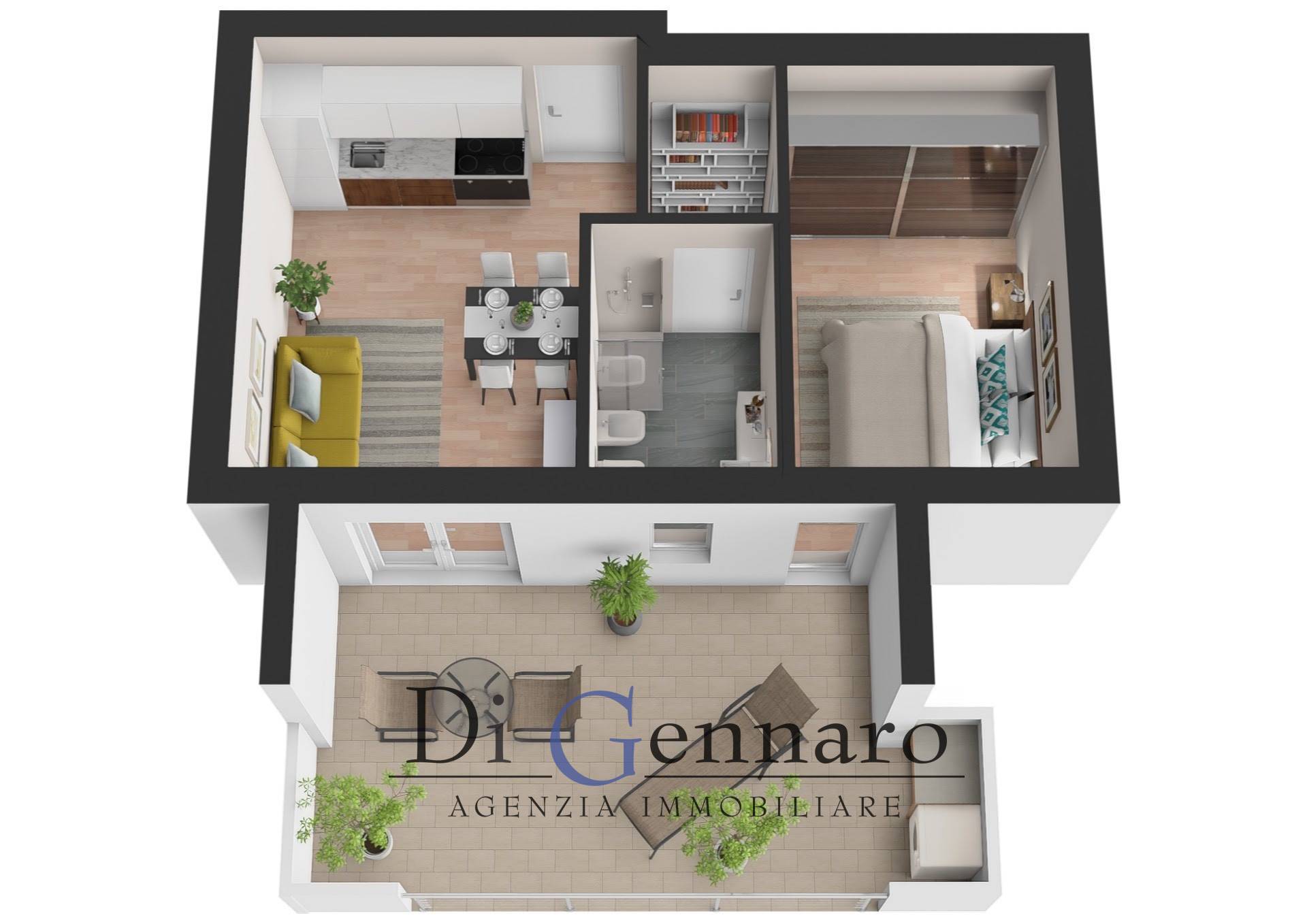 Bilocale in vendita a Tortoreto, Tortoreto Lido